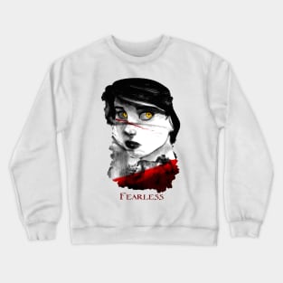 Fearless 9 Crewneck Sweatshirt